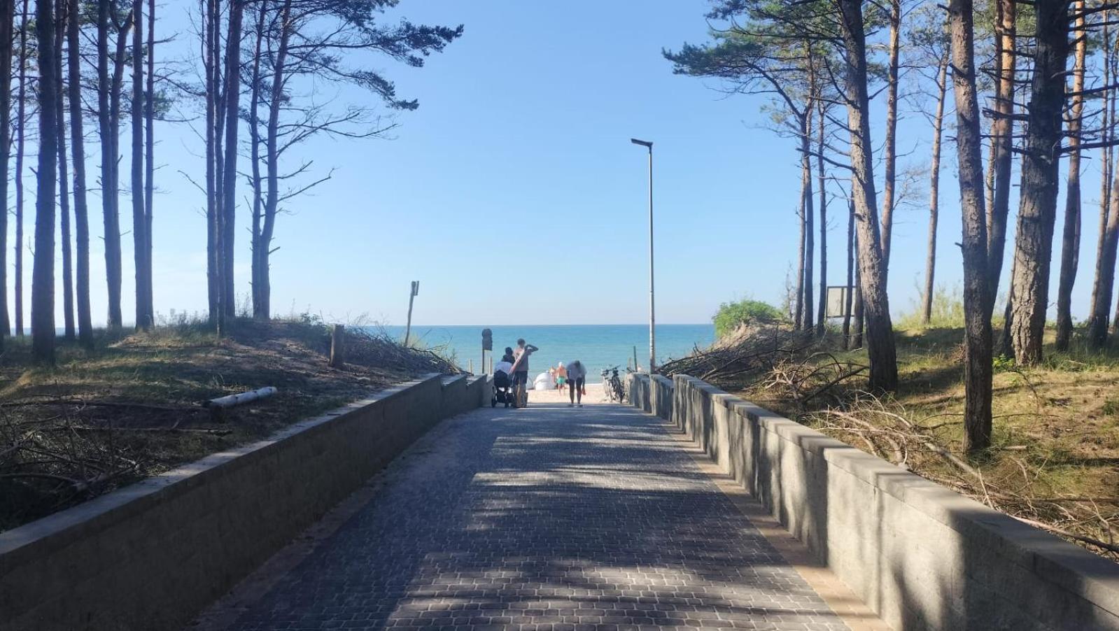 미엘렌코 Baltic Gem 빌라 외부 사진